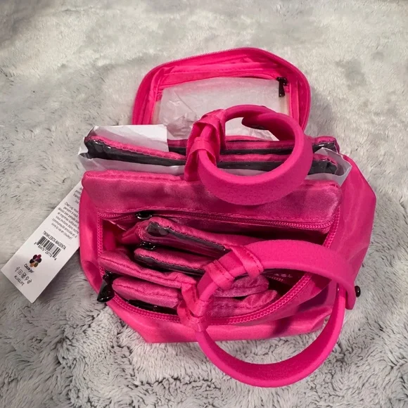 LUG~Twinkle Jewelry Organizer Box~Magenta~New with tags 💗💗💞 - Picture 9 of 14